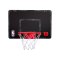 Wilson NBA Forge Mini Hoop Trainingzubehör Schwarz - schwarz