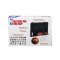 Wilson NBA Forge Mini Hoop Trainingzubehör Schwarz - schwarz