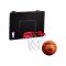 Wilson NBA Forge Mini Hoop Trainingzubehör Schwarz - schwarz