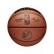 Wilson Nba Official Game Retail Ball Mehrfarbig - mehrfarbig