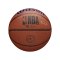 Wilson NBA Phoenix Suns Basketball Indoorball Braun - braun
