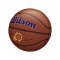 Wilson NBA Phoenix Suns Basketball Indoorball Braun - braun