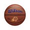 Wilson NBA Phoenix Suns Basketball Indoorball Braun - braun