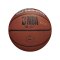 Wilson NBA San Antonio Spurs Team Alliance Basketball Indoorball Mehrfarbig - braun