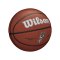 Wilson NBA San Antonio Spurs Team Alliance Basketball Indoorball Mehrfarbig - braun