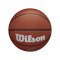 Wilson NBA San Antonio Spurs Team Alliance Basketball Indoorball Mehrfarbig - braun