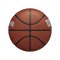 Wilson NBA San Antonio Spurs Team Alliance Basketball Indoorball Mehrfarbig - braun