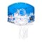 Wilson Team Mini Hoop Orl Magic V2 Trainingzubehör Blau - blau