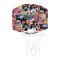 Wilson Team Retro Mini Hoop Trainingzubehör Mehrfarbig - mehrfarbig