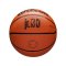 Wilson NBA WNBA Drv Basketball Kids Braun - braun