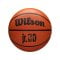Wilson NBA WNBA Drv Basketball Kids Braun - braun