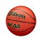 Wilson NCAA Era Basketball Trainingsball Braun - braun