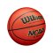 Wilson NCAA Era Basketball Trainingsball Braun - braun