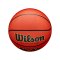 Wilson NCAA Era Basketball Trainingsball Braun - braun