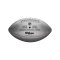 Wilson Nfl Silber Ball Silber - silber