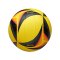 Wilson OPTX Volleyball Spielball Gelb - gelb