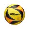 Wilson OPTX Volleyball Spielball Gelb - gelb