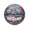 Wilson WNBA All Team Basketball Mehrfarbig - mehrfarbig
