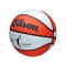 Wilson WNBA Authentic Series Outdoor Merch Grau - grau