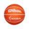 Wilson WNBA Dribbler Fire Trainingsball Orange - orange