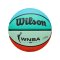 Wilson WNBA Drv Bright Trainingsball Orange - orange