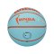 Wilson WNBA Drv Teor Trainingsball Blau - blau