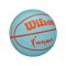 Wilson WNBA Drv Teor Trainingsball Blau - blau