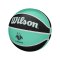 Wilson WNBA Team Tribute Trainingsball Blau - mehrfarbig
