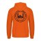 Wontorriors FC Fan Hoody Orange FC251 - orange