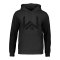 Wontorriors FC Fan Hoody Schwarz FC002 - schwarz