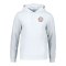 Wontorriors FC Fan Hoody Weiss FC001 - weiss