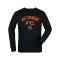 Wontorriors FC Fan Sweatshirt Schwarz FC002 - schwarz