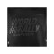 WRC Black Edition Hoody Schwarz - schwarz