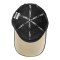 WRC Circle Curved Cap Schwarz - schwarz