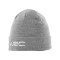 WRC Classic Beanie Grau - grau