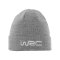 WRC Classic Beanie Grau - grau
