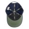WRC Classic Curved Cap Blau - blau