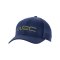WRC Classic Curved Cap Blau - blau