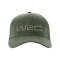 WRC Classic Curved Cap Grün - gruen