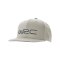 WRC Classic Flat Cap Grau - grau