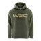 WRC Classic Hoody Grün - gruen