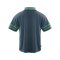 WRC College Oversized Poloshirt Blau - blau
