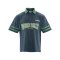 WRC College Oversized Poloshirt Blau - blau