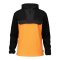 WRC Fleece Cracked Jacke Schwarz - schwarz