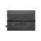 WRC Laptoptasche Rally Gummiband Grau - blau