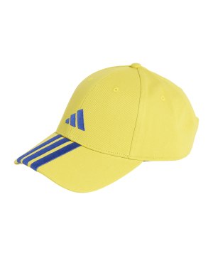 adidas-3-stripes-baseball-cap-gelb-ke5882-lifestyle_front.png