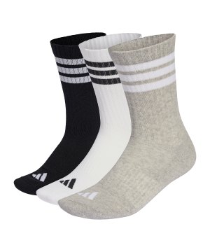 adidas-3-stripes-crew-3er-pack-socken-grau-kc9640-lifestyle_front.png