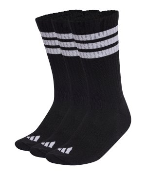 adidas-3-stripes-crew-3er-pack-socken-schwarz-kc9641-lifestyle_front.png