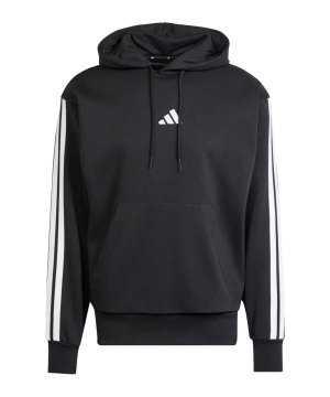 adidas-3-stripes-hoody-schwarz-je6297-fussballtextilien_front.png