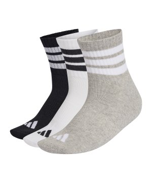 adidas-3-stripes-mid-cut-3er-pack-socken-grau-kc9618-laufbekleidung_front.png